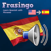Learn Spanish with Phrases  Icon