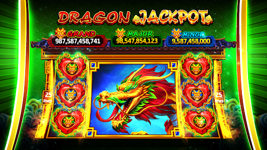 Cash Jackpot Slots - Free Lucky Vegas Casino Game(圖1)-速報App