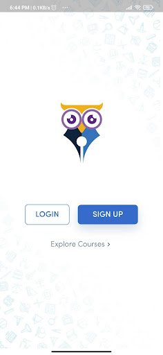Android application Astral Academy screenshort