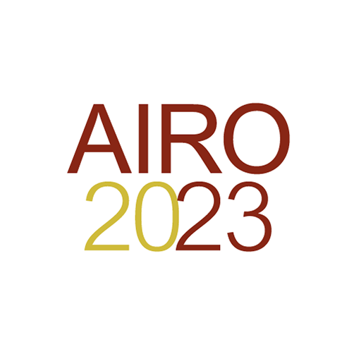 AIRO 2023 logo