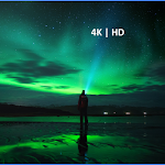 Cover Image of Baixar 4K Galaxy Wallpapers  APK