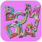 Cover Image of Download Bom Dia WAStickerApps  APK