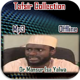 Dr Mansur Isa Tafsir Collection icon