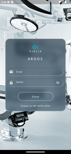 Ciclix Screen 2