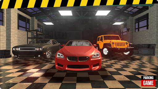 Android application Best Car Parking Pro screenshort