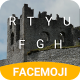 King Castle Emoji Keyboard Theme for GOT 7 icon