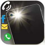 Flash Notification Call SMS 2 icon