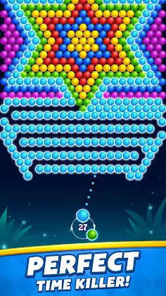 Bubble Shooter - Screenshot 3