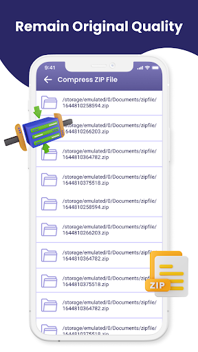 INZIP ZIP Files