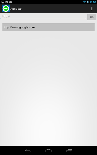 Asna Go Screen 3
