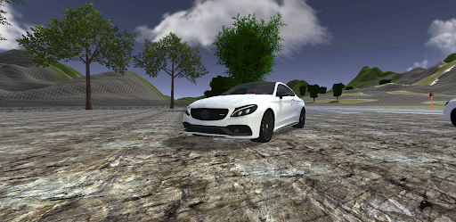 Mercedes Driving Simulator 2
