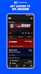 nfl redzone preseason