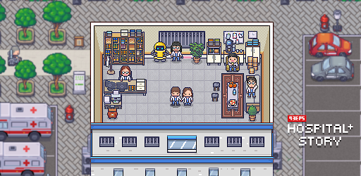 Hospital Story: Doctor Sim