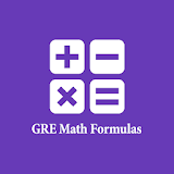 Math Formulas for GRE icon