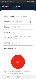 CarDr.com Vehicle Inspection App 1.3 APK screenshots 3