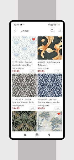 Mahones Wallpaper Shop