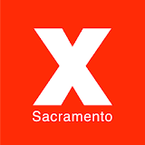 TEDx Sacramento icon
