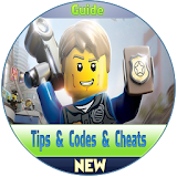 new guide legoCity:Undercover icon