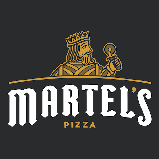 Martel’s Pizza logo
