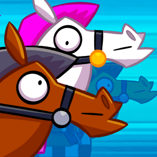 Match & Derby: Blast Race PvP Logo