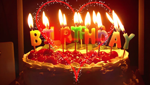 Sing the Happy Birthday Song ?