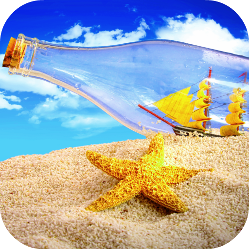 Starfish Live Wallpaper