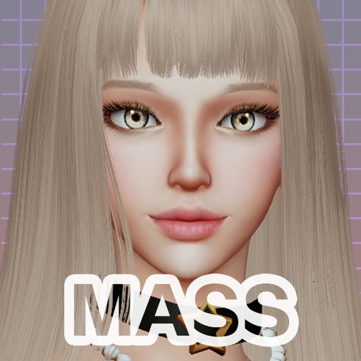 Mass: 3D Create & Play logo