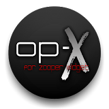 Op-X for Zooper Widget Pro icon