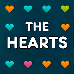 「The Hearts PRO」圖示圖片
