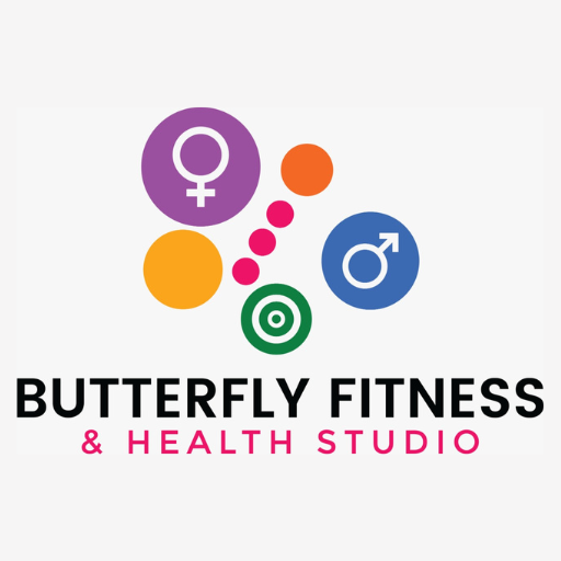 Butterfly Fitness & Health logo