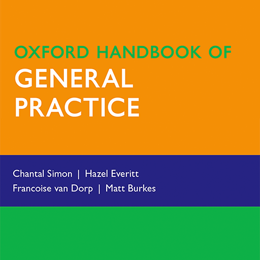 Oxford Handbook Gen Practice 4