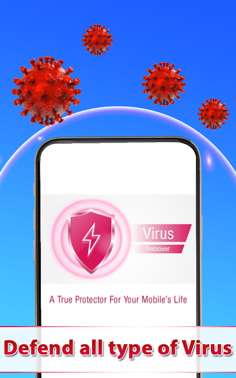 Virus Remover - 1.0 - (Android)