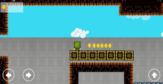 Mario Melon Stick Playground Screenshot