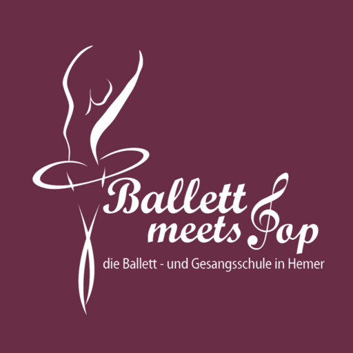 Ballett meets Pop logo