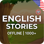Cover Image of Download 1000+ English stories offline  APK