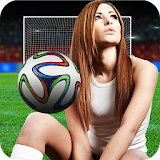 Women Futsal Football 2015 icon