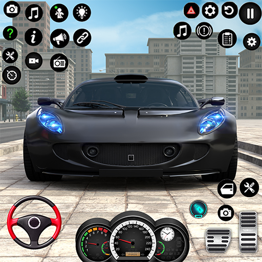 Car Games 2024 : Car Racing logo