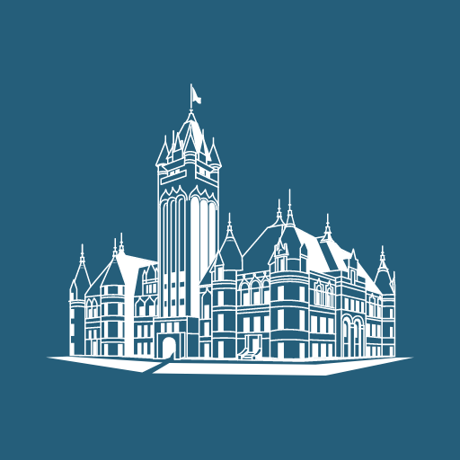 Spokane County on the Go logo
