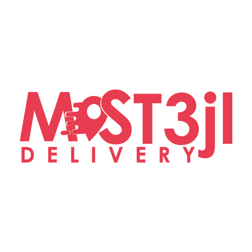 Most3jl - مستعجل logo