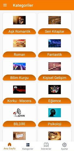 Kitap Oku screenshot 13