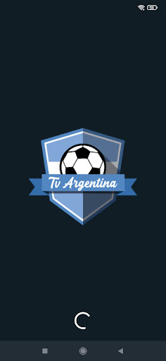 Tv Argentina fútbol en vivo screenshot 2