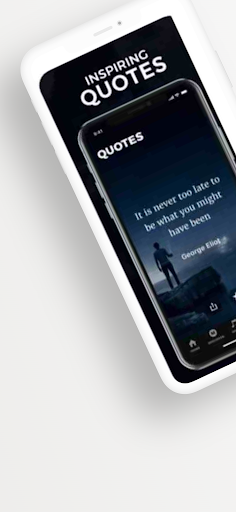 Motivational Thoughts Screen 2