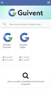 Guivent 3.11 APK screenshots 2