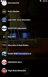 Rádio Rock Alternativo