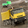 Cargo Truck Transport Simulator Drive Cement Truck icon