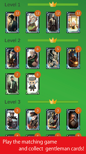 Gentle Match -matching game- Screen 3
