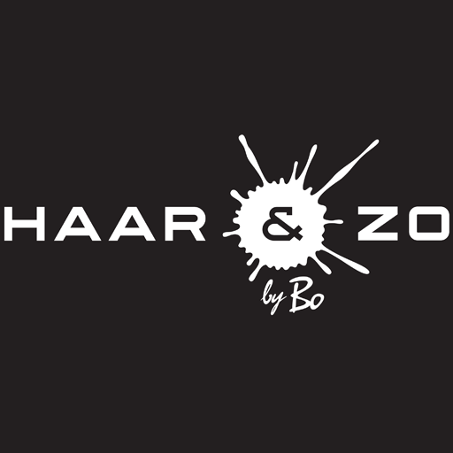 Haar & Zo by Bo logo