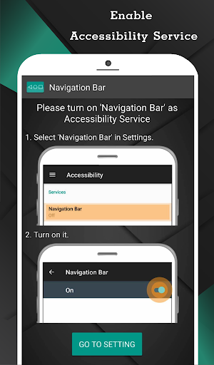 Navigation Bar for Android - Tools - apps
