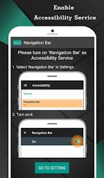 Navigation Bar for Android