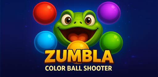 Zumbla Color Ball Shooter